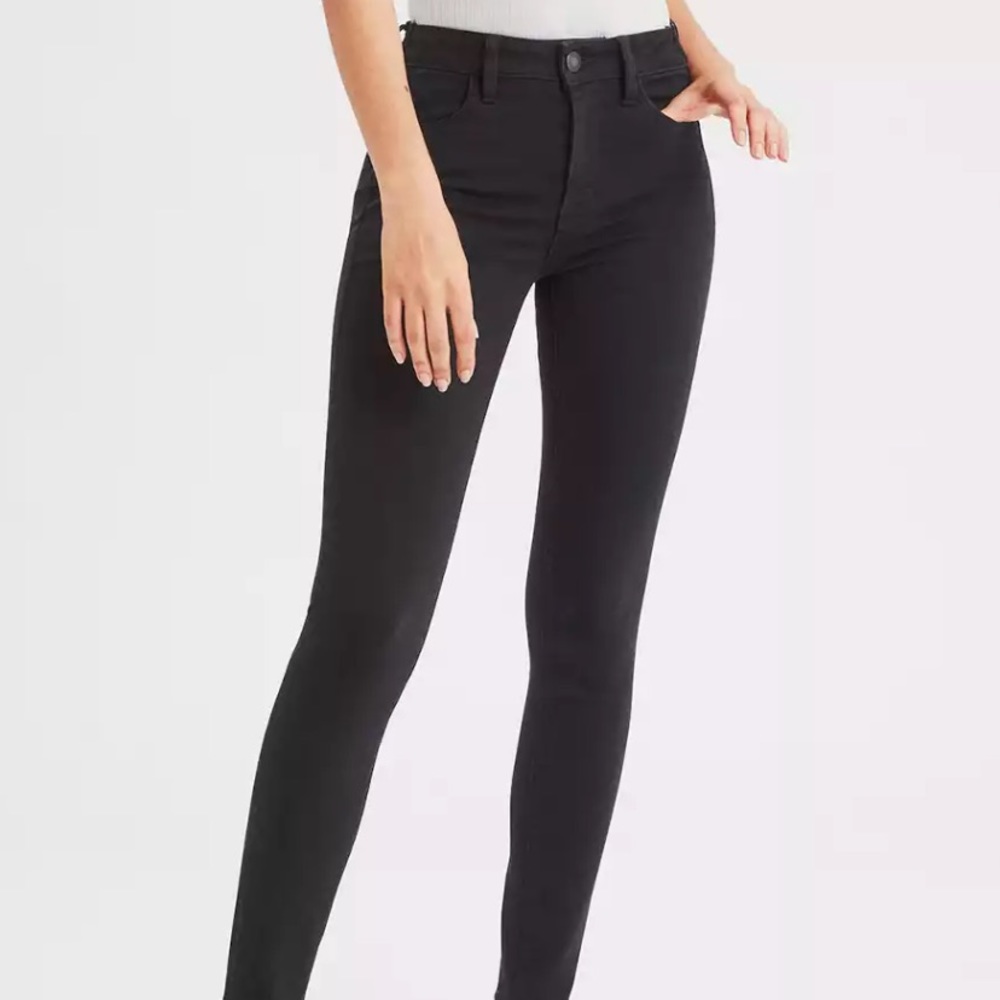 American Eagle Hi-Rise Jegging